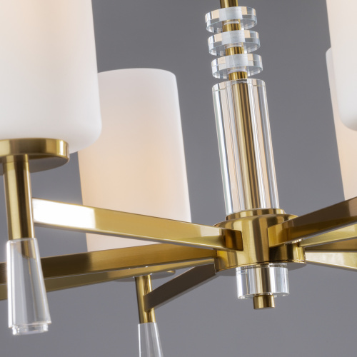 Подвесной светильник Freya FR2031PL-08BS фото 11